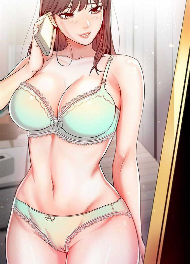 Eunhye's Supermarket Ch.10/? page 1 full