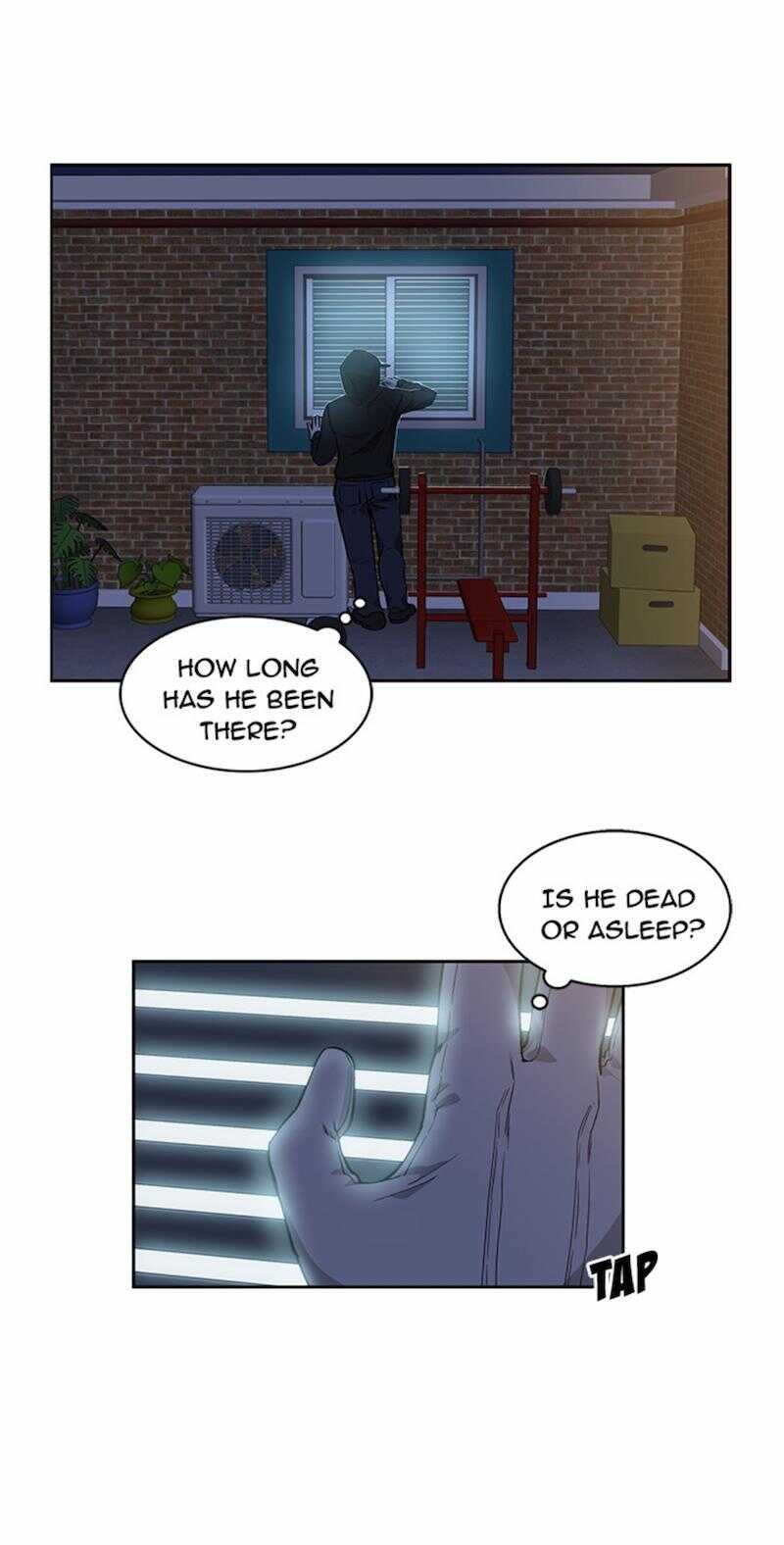 Liebling! 04 page 1 full