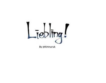 Liebling! 08 cover