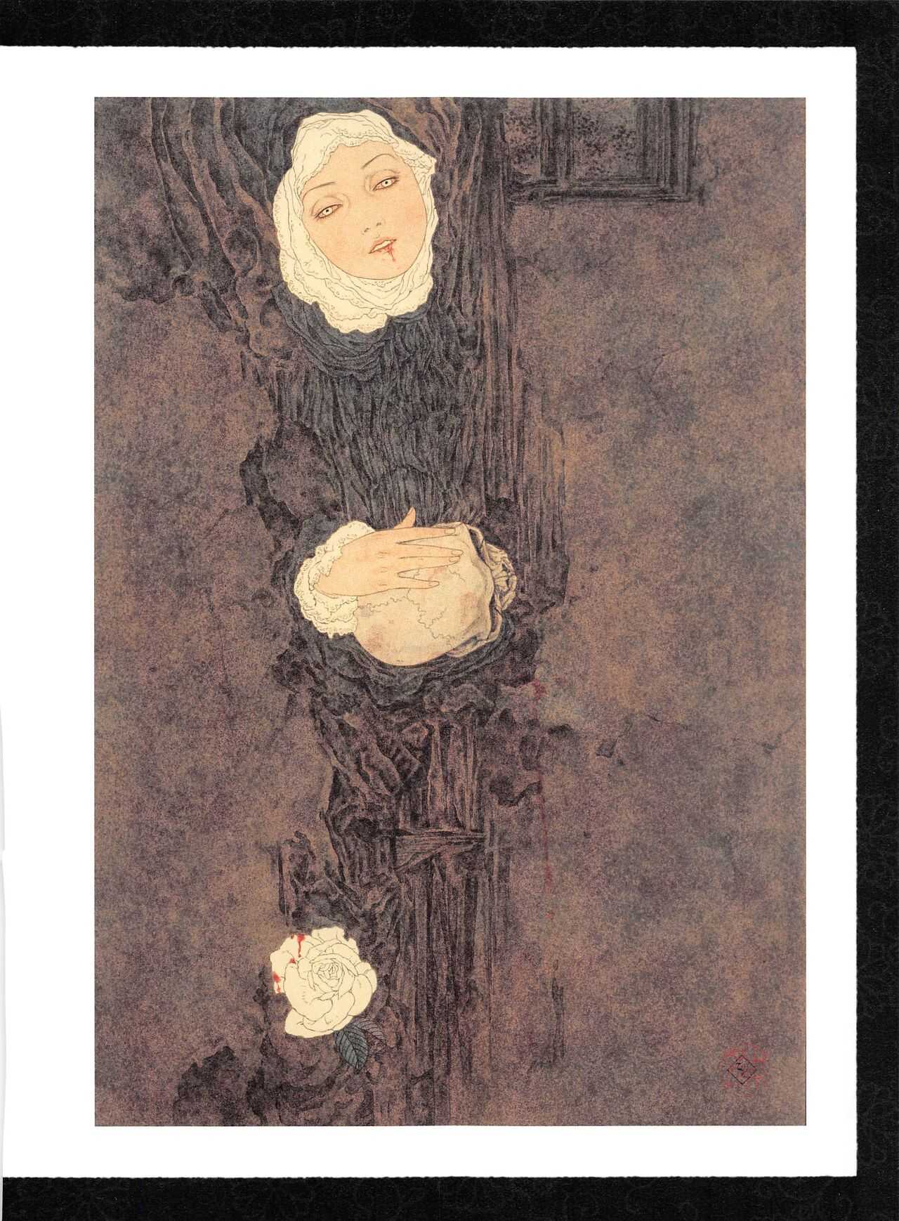 Takato Yamamoto - Rib of a Hermaphrodite page 10 full