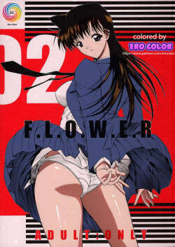 (C61) [Kopikura (Kino Hitoshi, Yokoshima Takemaru)]  F.L.O.W.E.R Vol. 02  (Detective Conan) [English] [KageSennin] [Colorized]