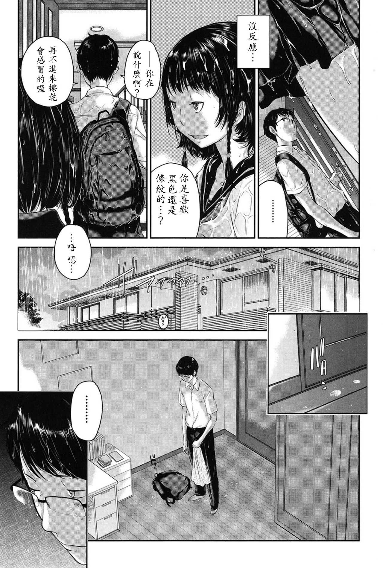 Seifuku Shijou Shugi  -Natsu- page 8 full