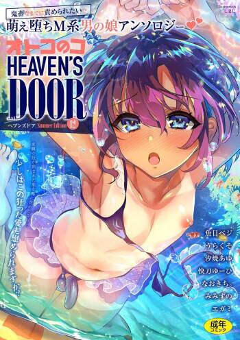 Otokonoko Heaven‘s Door 12 cover