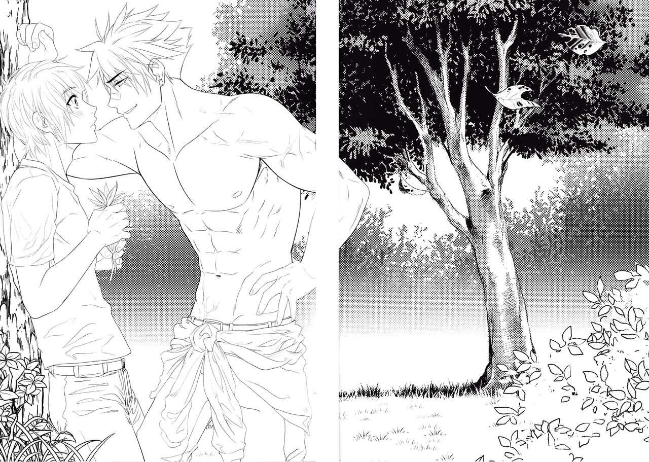Big Bad Wolf|大灰狼 page 6 full