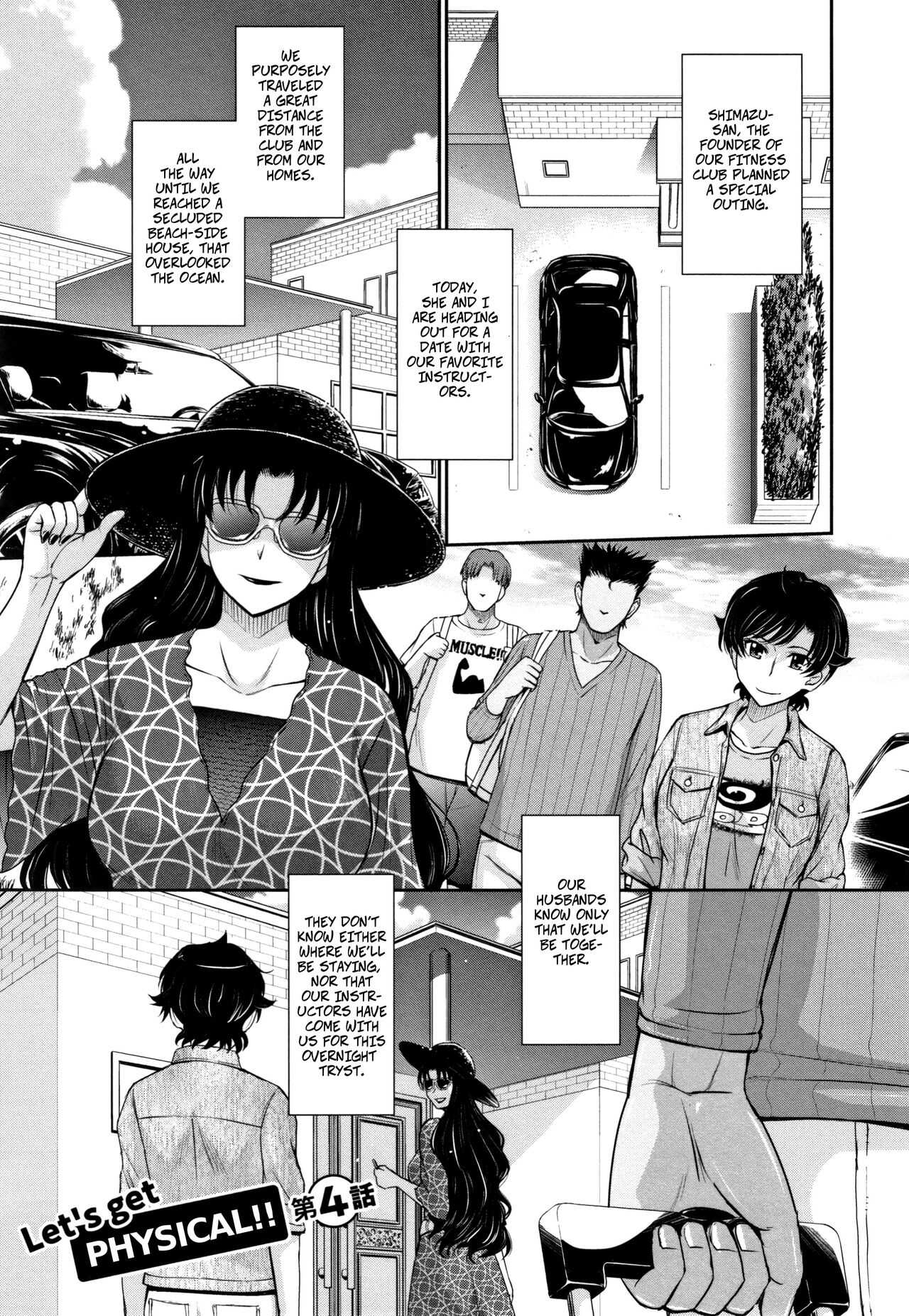 Let's Get Physical 4 page 1 full