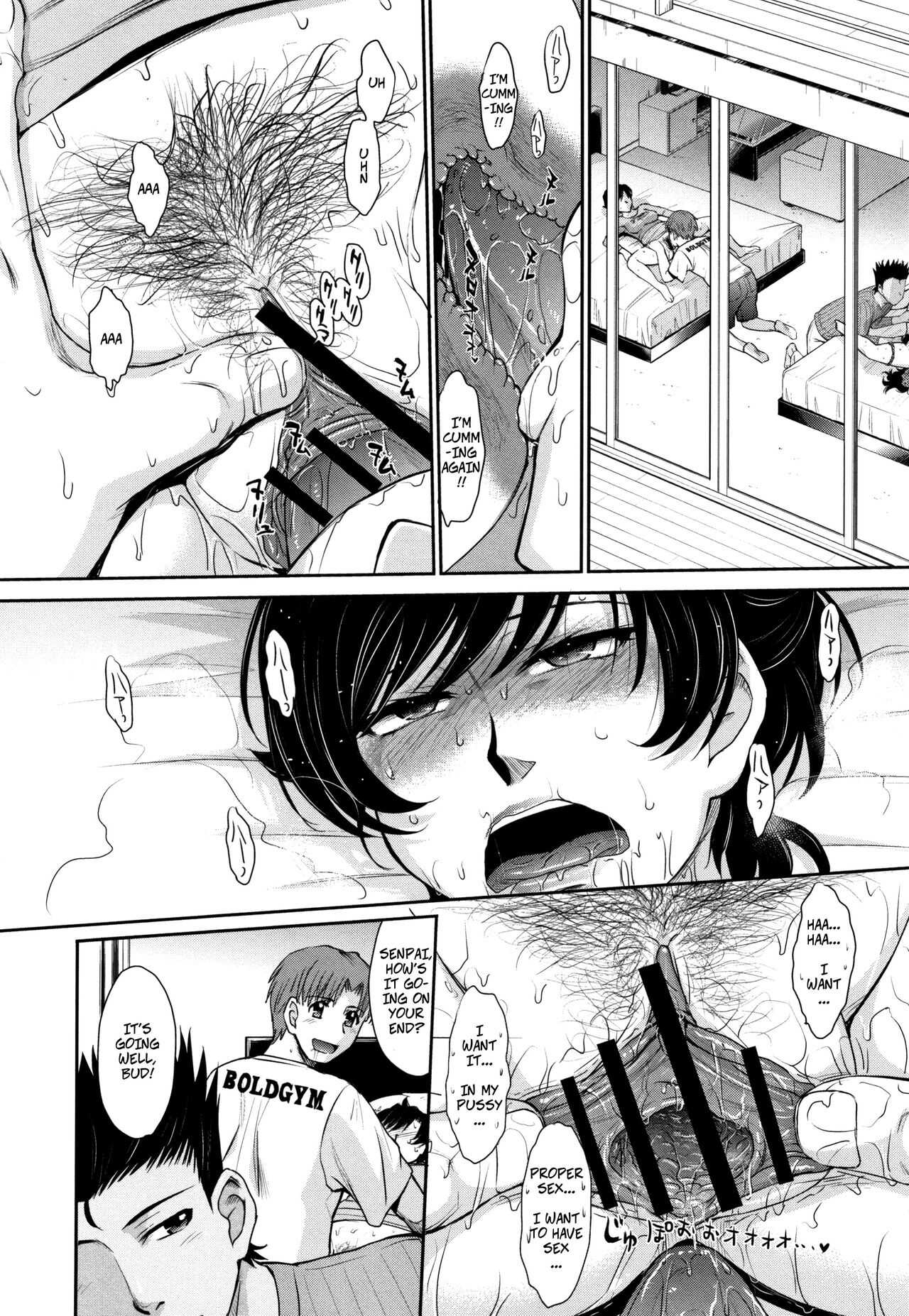 Let's Get Physical 4 page 8 full