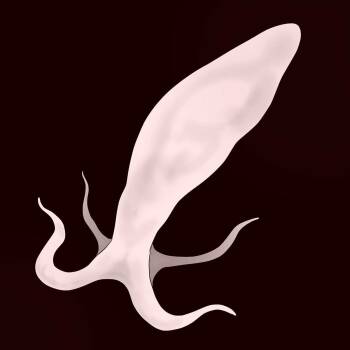 Sperm Creature on Male cover