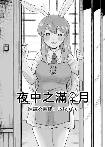 Yoru no Mamange | 夜中之滿♀月 cover