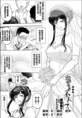 nettori netorare Ch. 4 cover