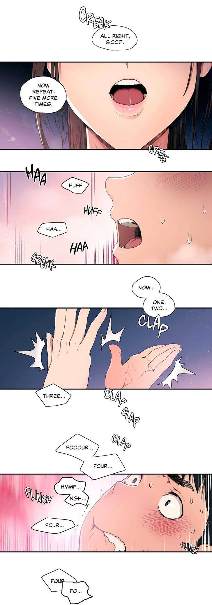 Sexercise Ch. 1-33 page 2 full