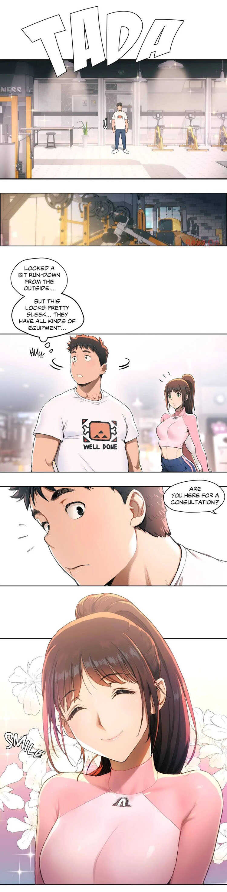 Sexercise Ch. 1-33 page 7 full