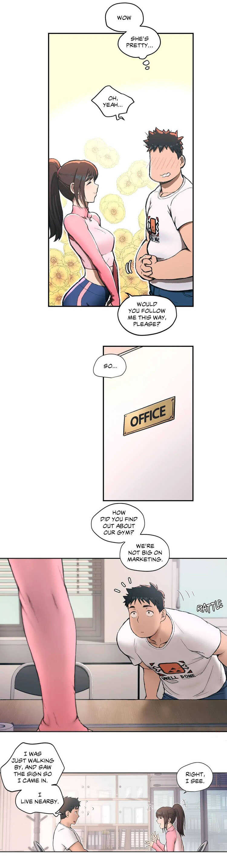 Sexercise Ch. 1-33 page 8 full