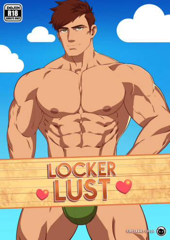 Locker Lust: Stardew Valley Comic cover