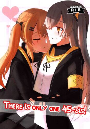 Watashi no 45-nee wa Hitori dake! | There‘s only one 45-sis! cover