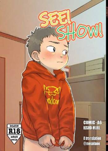 See Show! cover