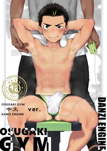Osugaki Gym cover