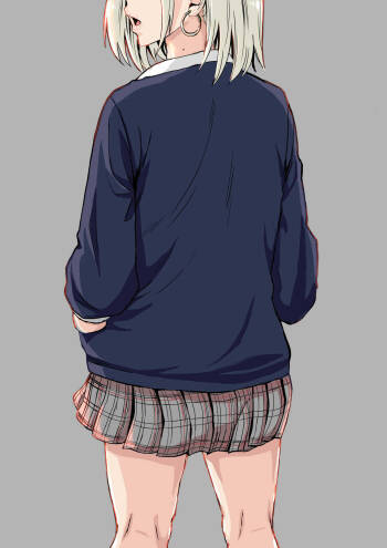 女子高生のエロ漫画 cover