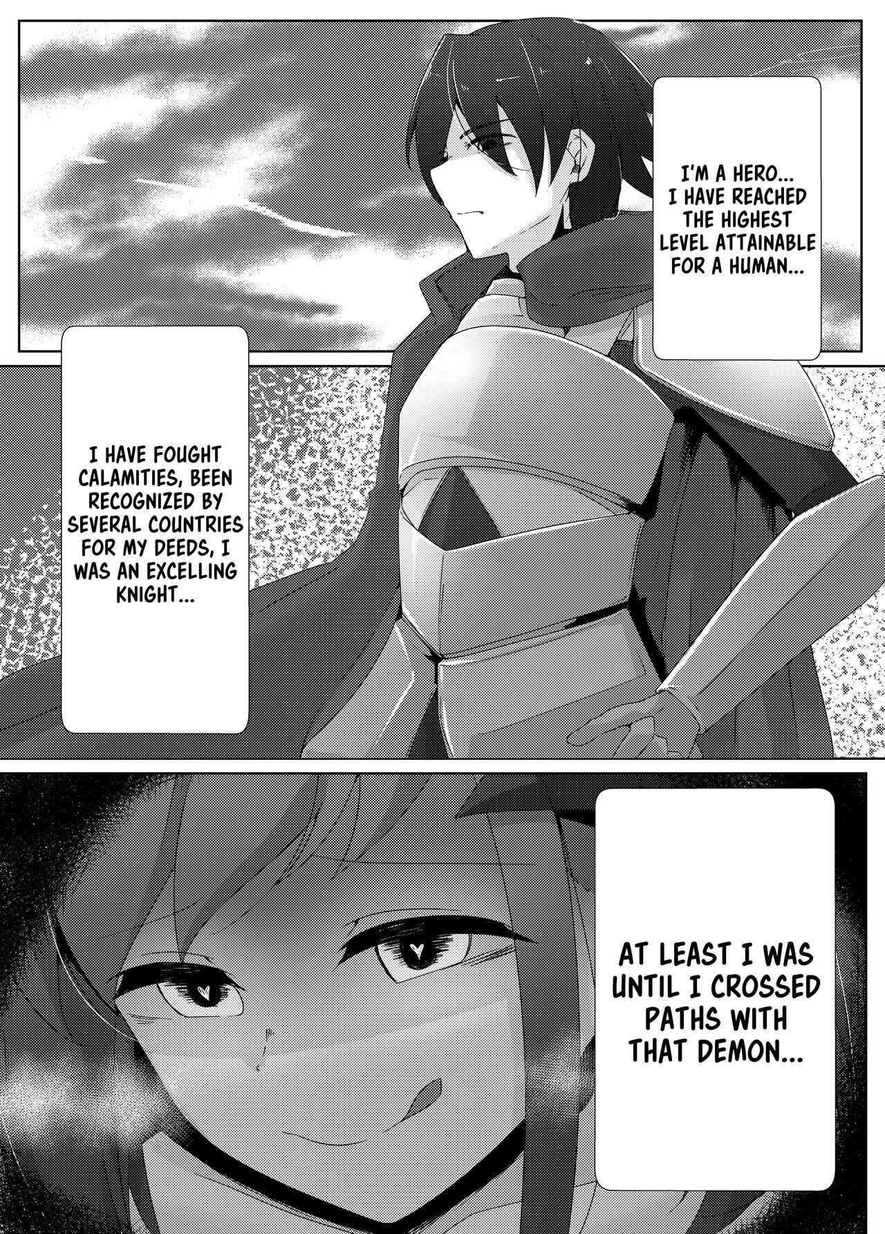Saitei Reberu datta Sakyubasu ga Saikou Reberu datta Yuusha Kun kara Jinsei no subete wo Shiboritoru Hanashi page 3 full