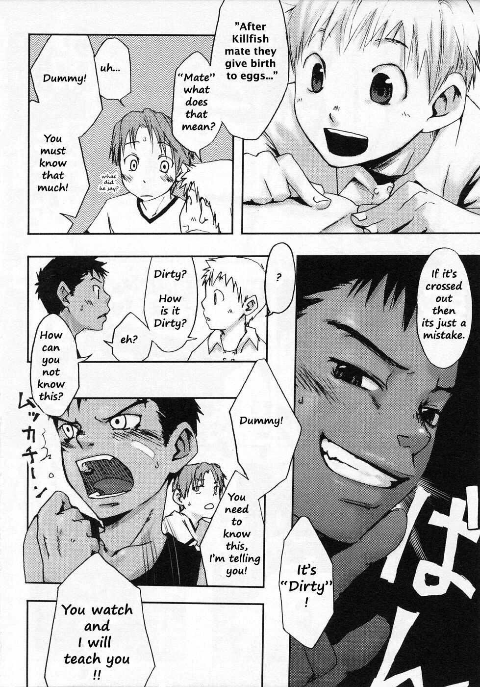 Evening Chicada page 2 full