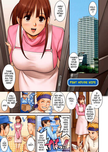 Pent House Wife cover