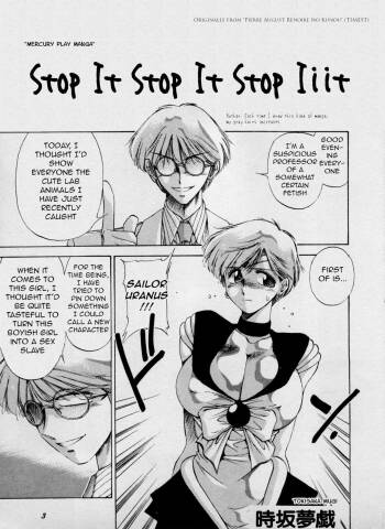 Yamete Yamete Yametee! | Stop It Stop Stop Iiit cover