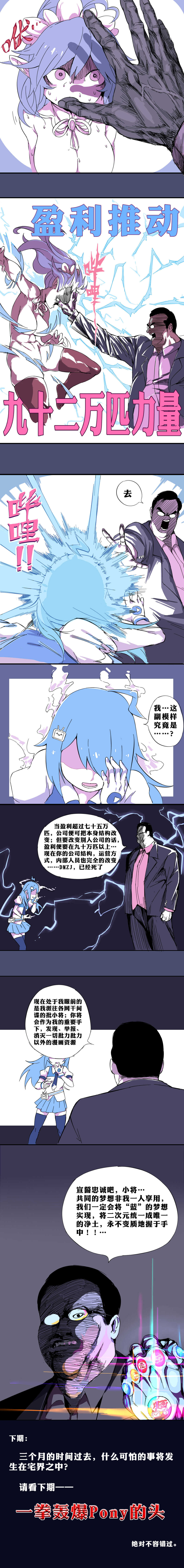 ~不能白嫖哦~ DMZJ酱の四人（？！）同时盈利交际 page 8 full