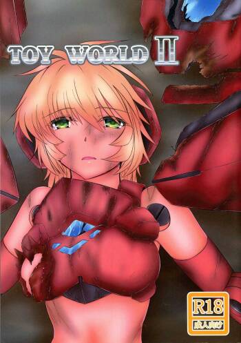 TOY WORLD II cover