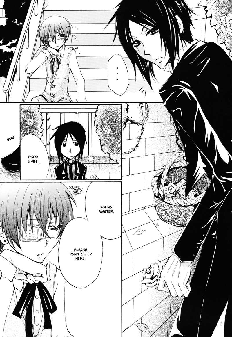 Sono Na wo Kuchi ni Shita, Anohi Kara page 3 full