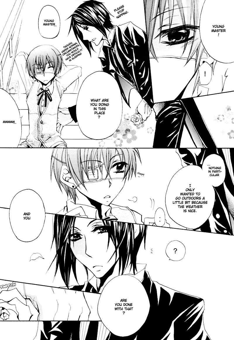 Sono Na wo Kuchi ni Shita, Anohi Kara page 4 full