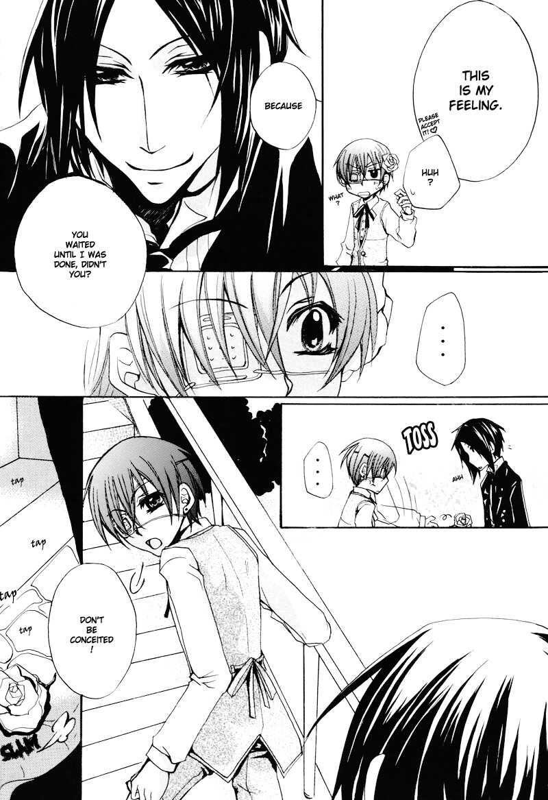 Sono Na wo Kuchi ni Shita, Anohi Kara page 6 full