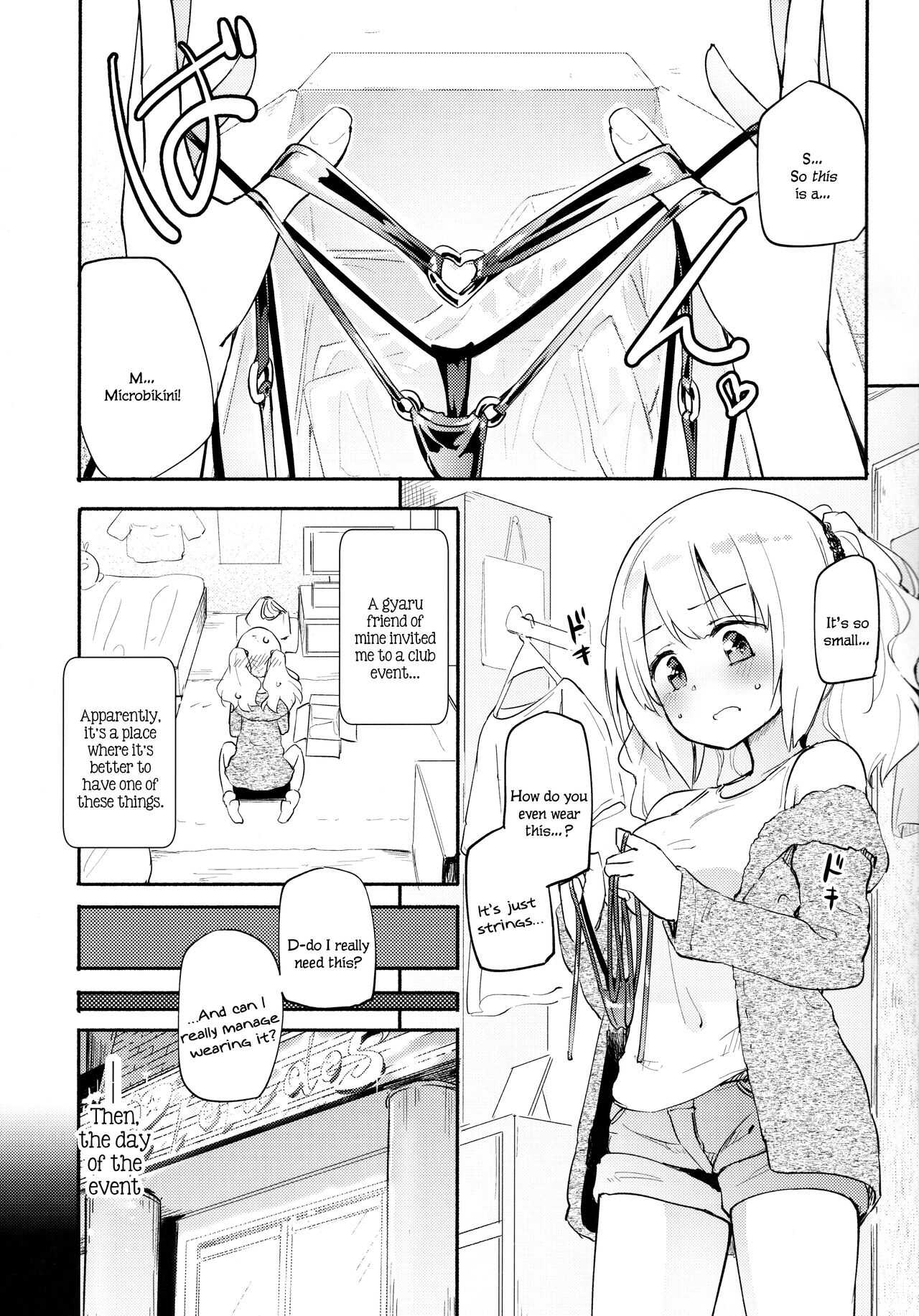 Dokidoki★Girls Dance Club page 2 full