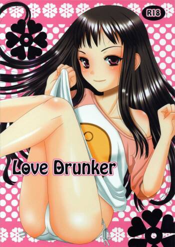 Love Drunker cover