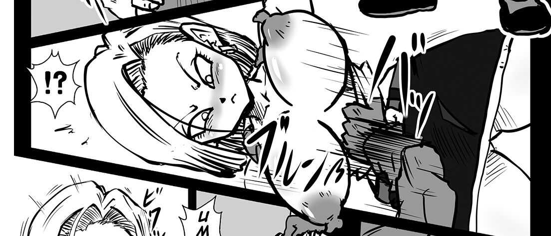 Tensei Shitara Raccoon City Datta Ken page 3 full