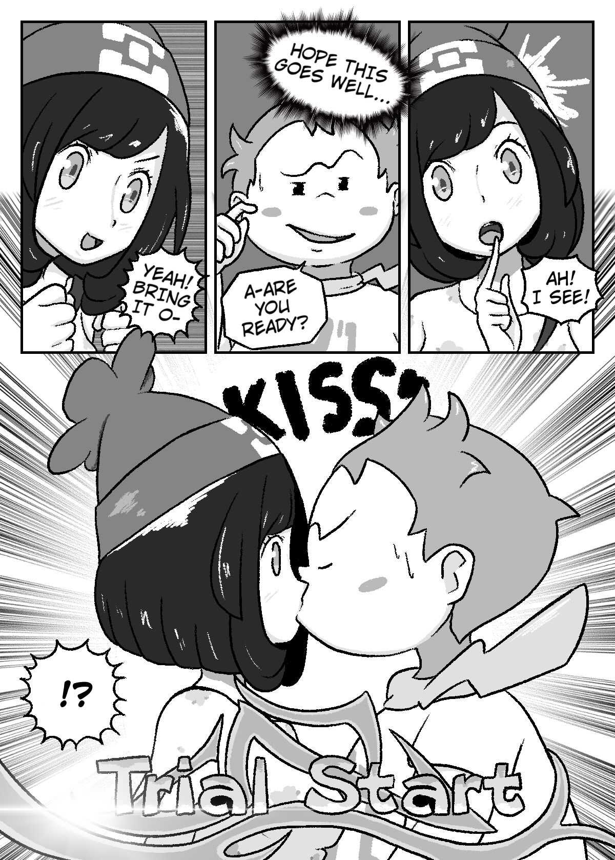 mimic_yous - Moon/Selene x Sophocles page 2 full