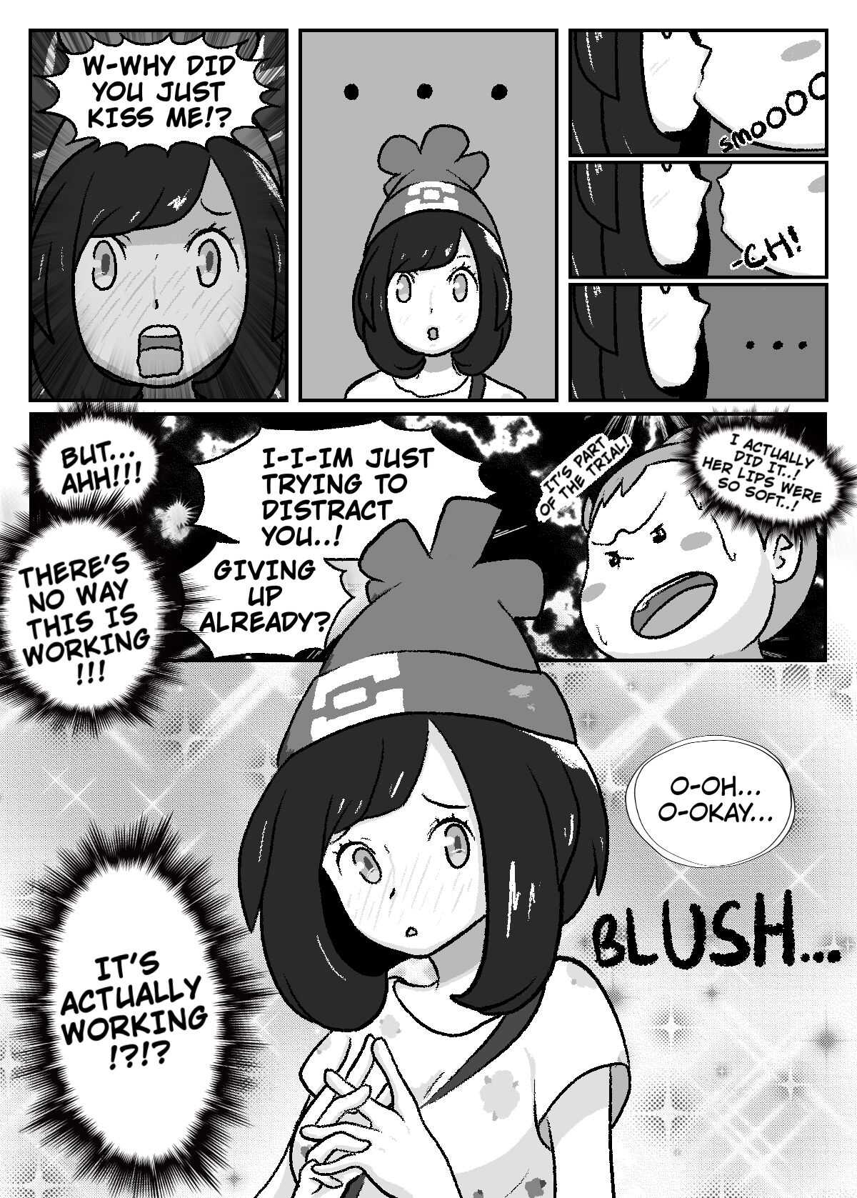 mimic_yous - Moon/Selene x Sophocles page 3 full