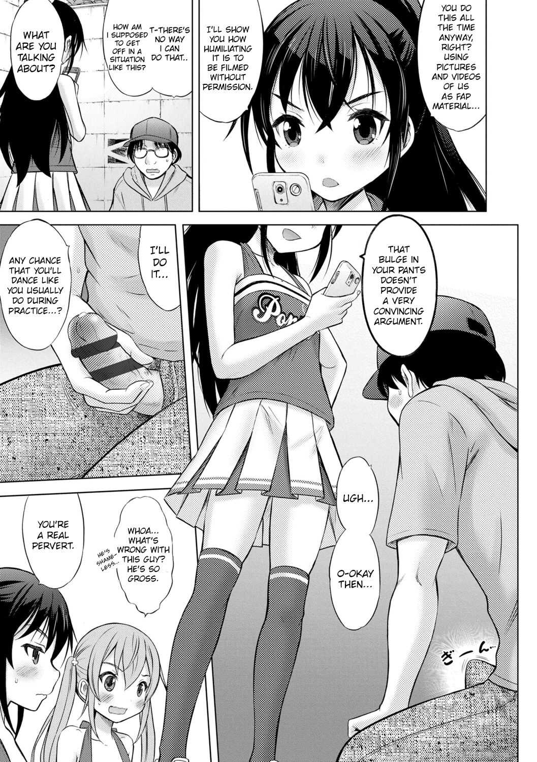 Cheer Blossom! page 6 full