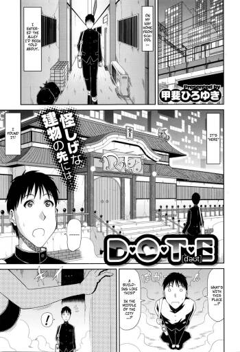 Dote cover
