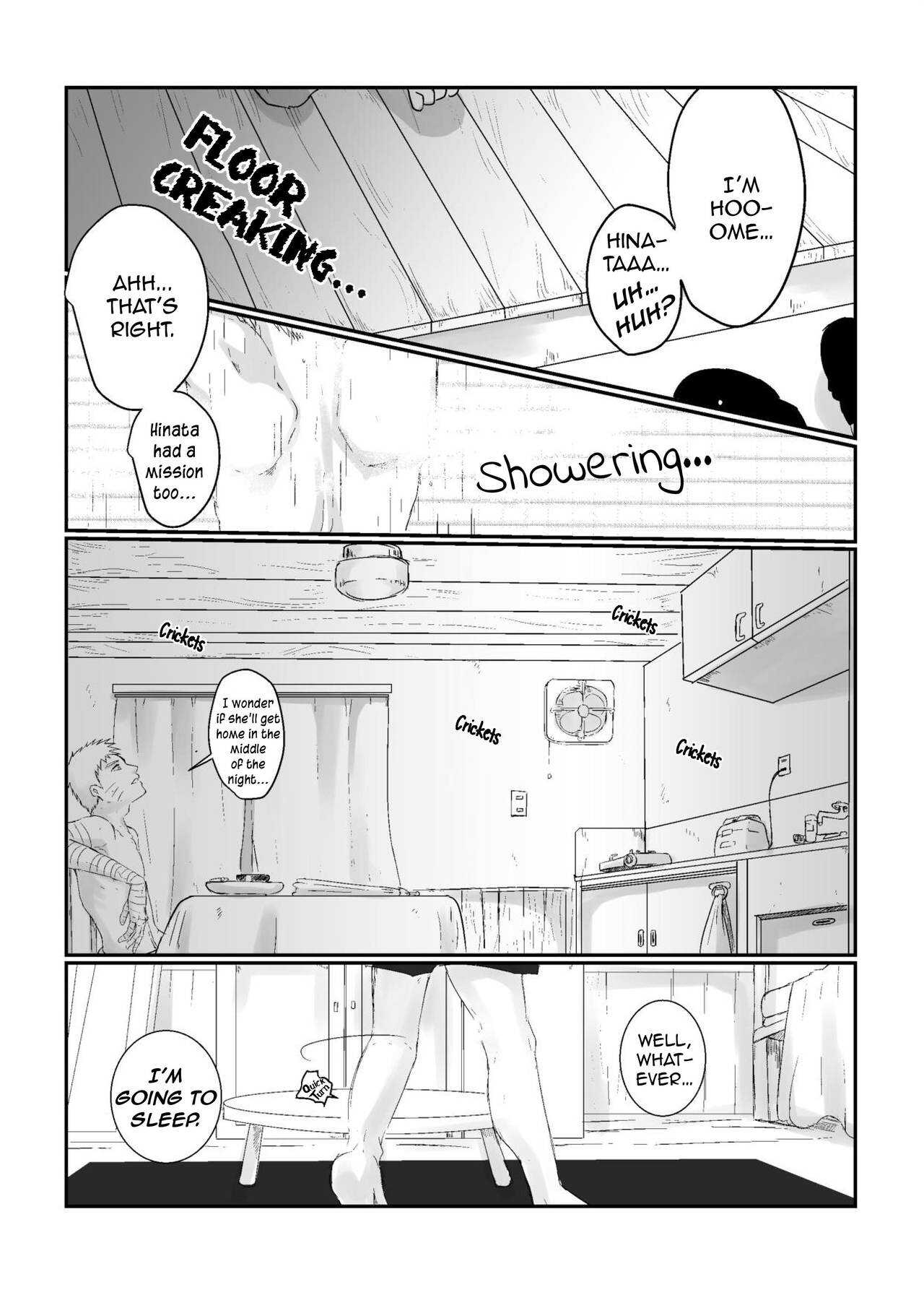 Do you hate lewd Hinata? page 2 full