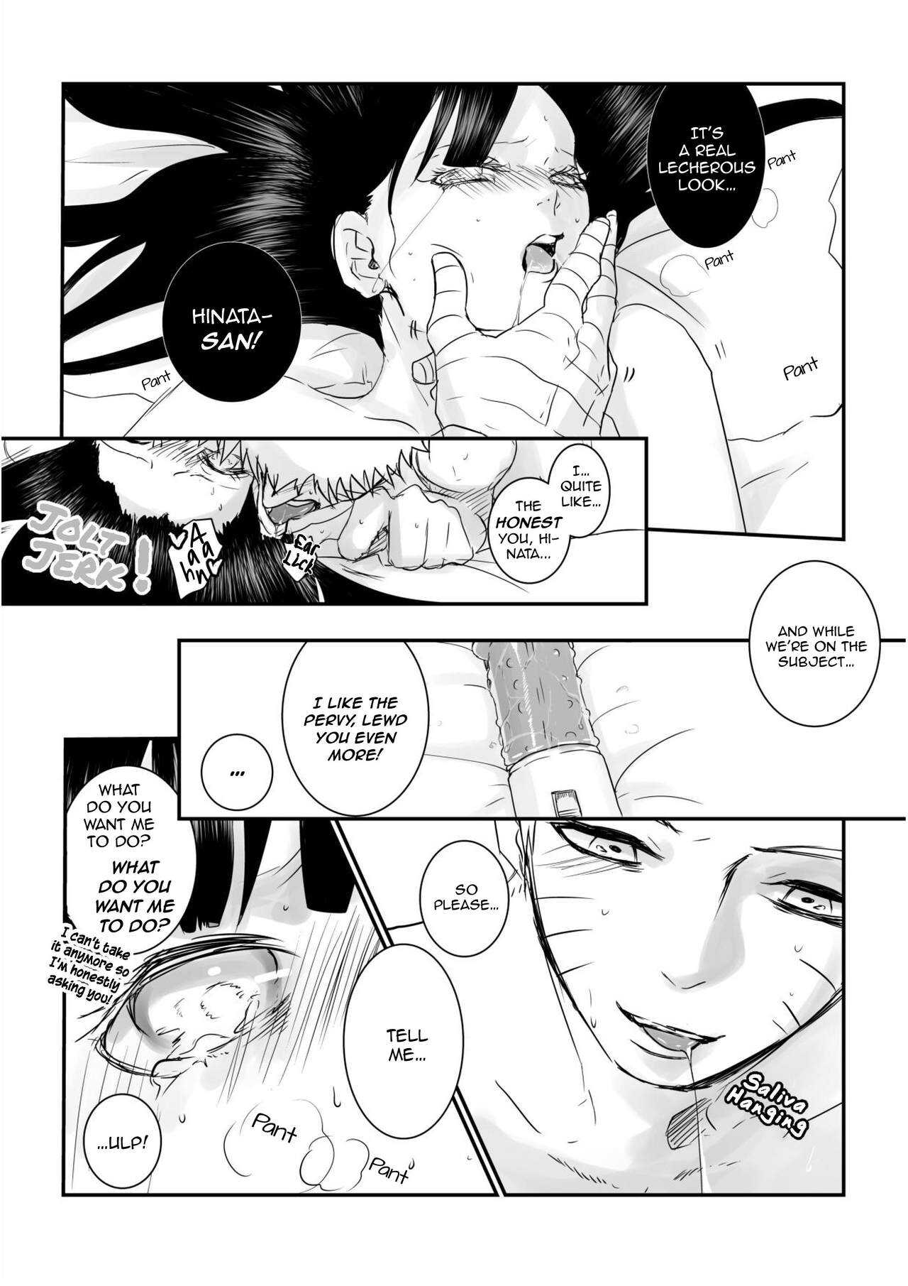 Do you hate lewd Hinata? page 9 full