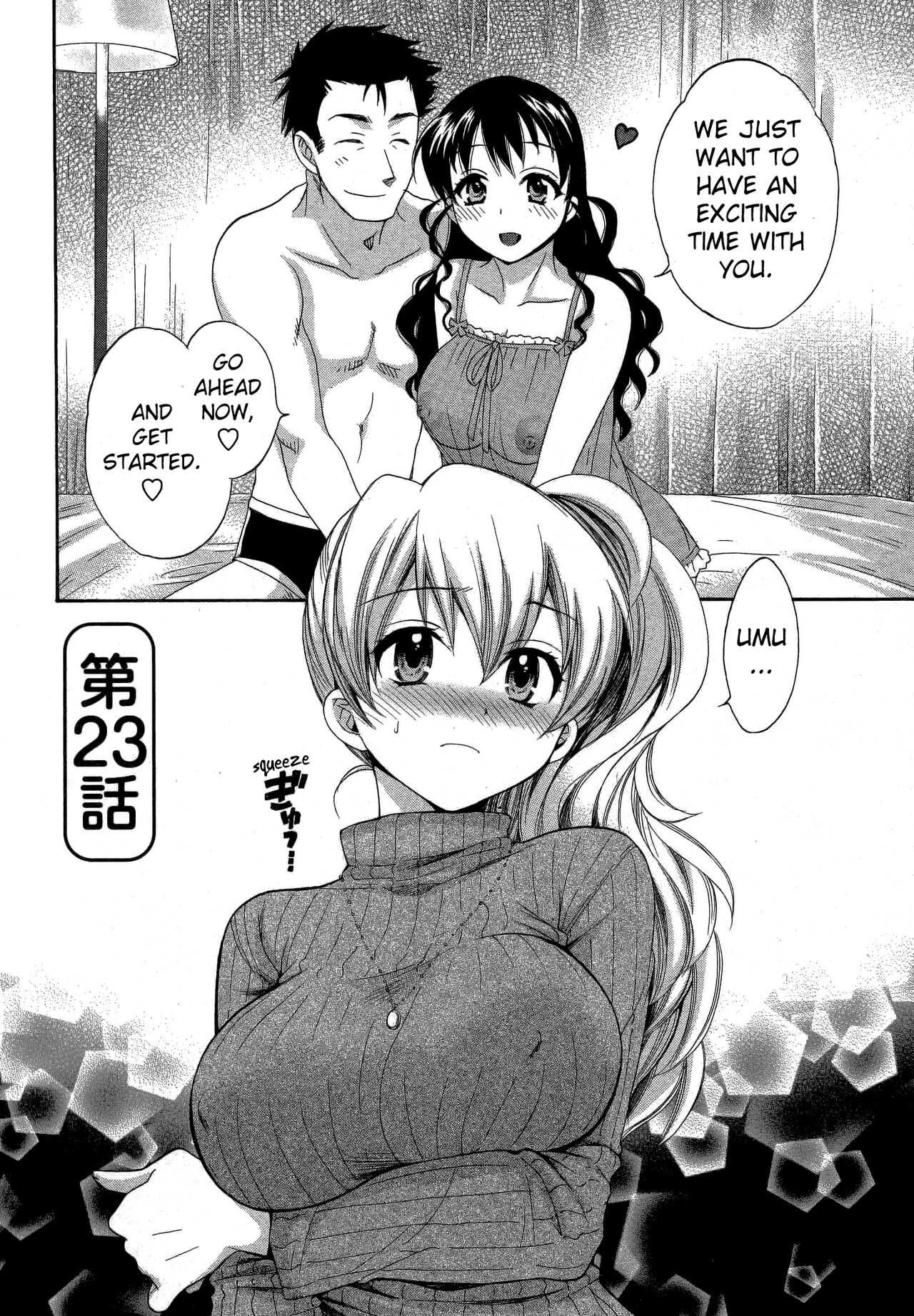 Tenshi no Marshmallow 3 Ch. 23 page 3 full
