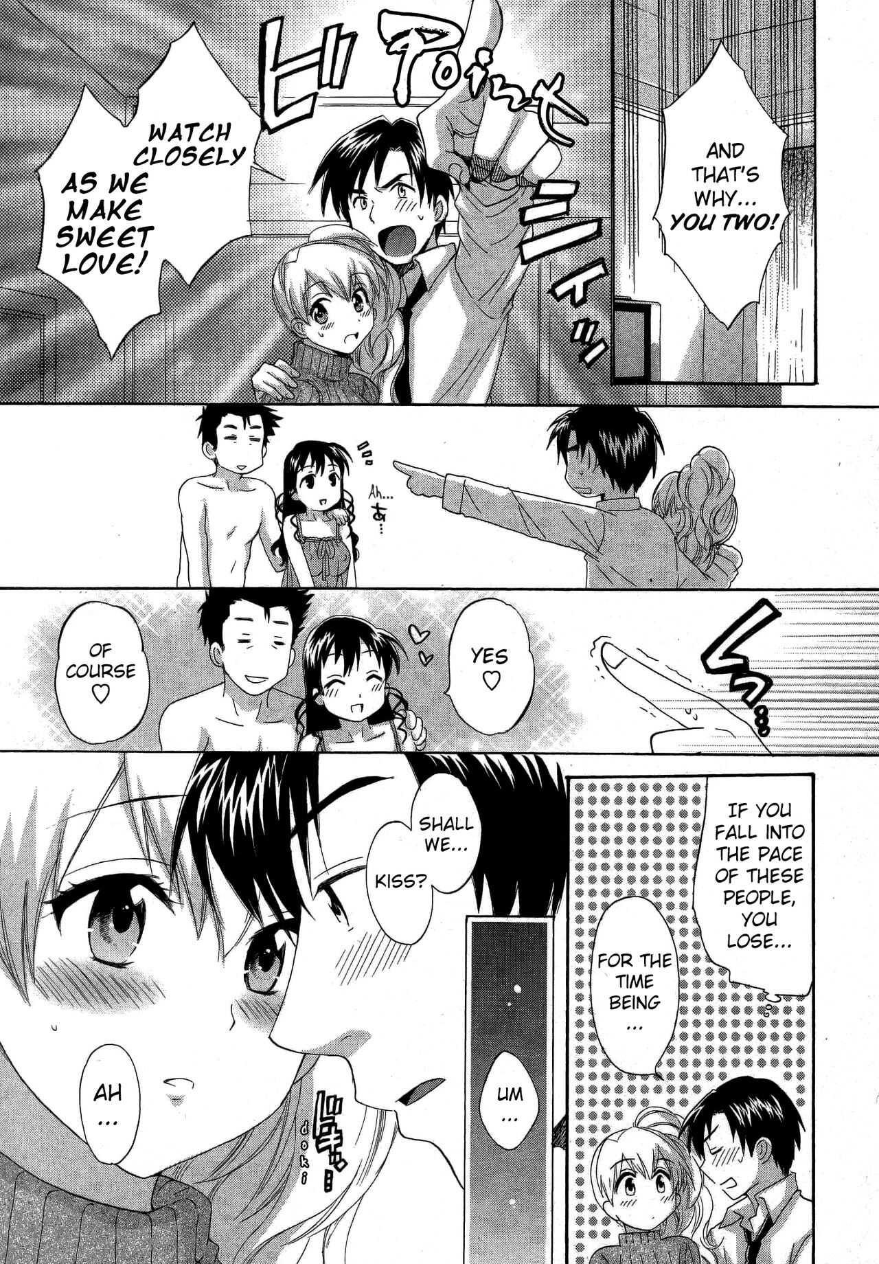 Tenshi no Marshmallow 3 Ch. 23 page 6 full