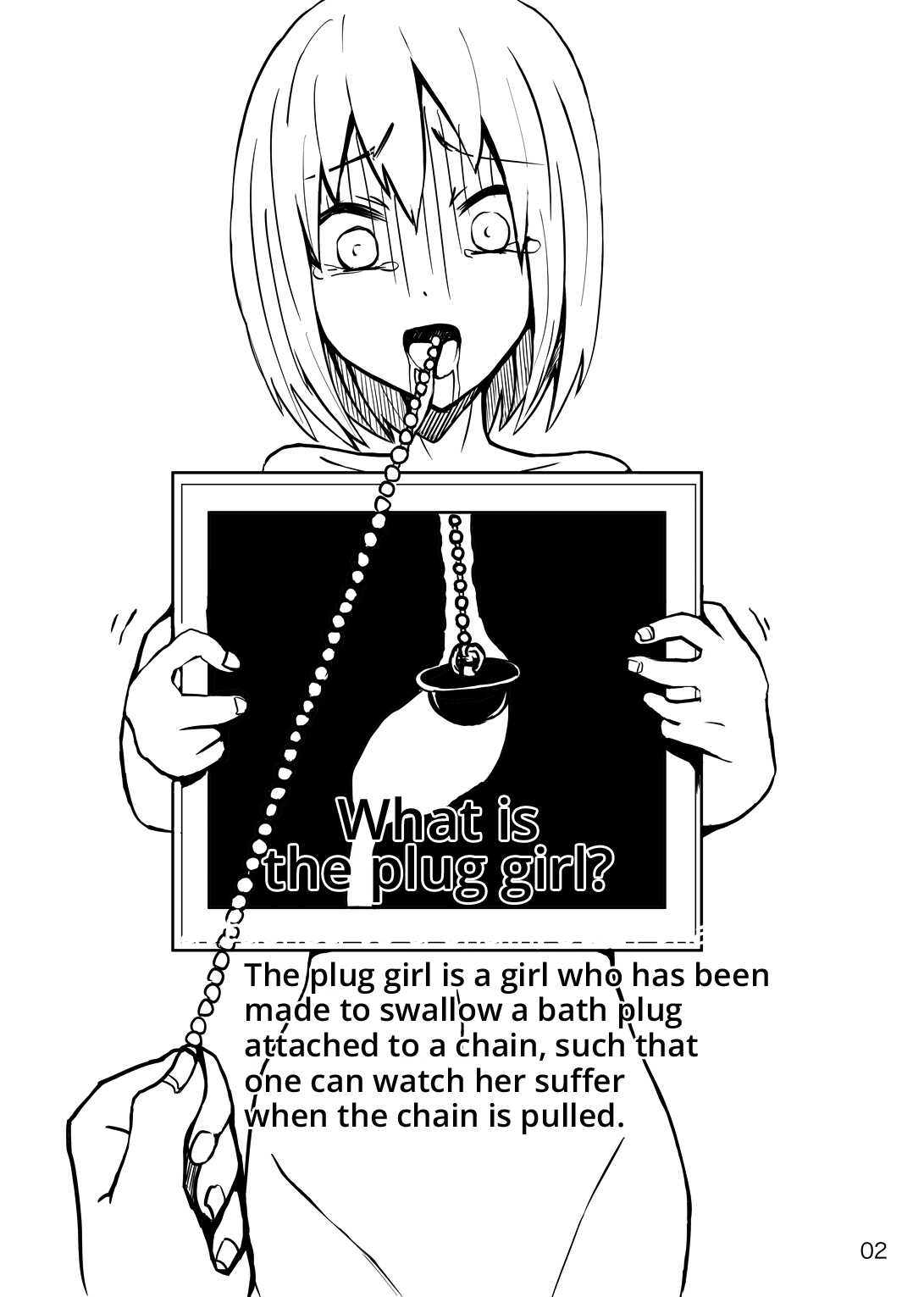 Kaitai Sensho | Plug Anatomy Book page 4 full