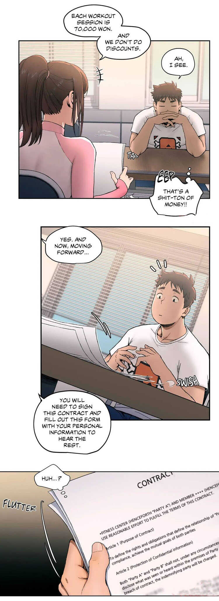 Sexercise Ch. 1-35 page 10 full