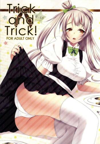 Trick and Trick! cover