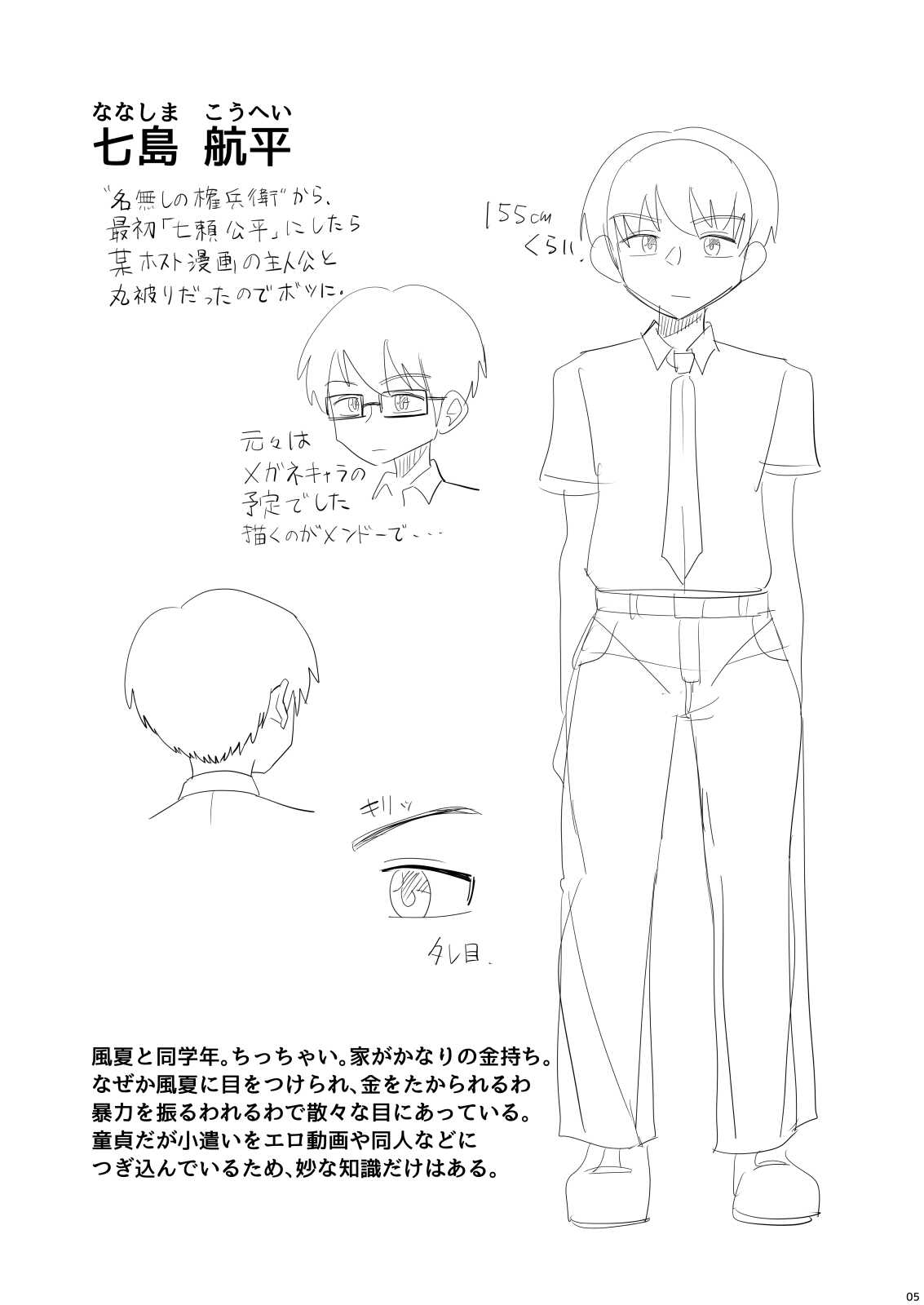 Kinpatsu bakunyū yankī ga ushirokara gangan okasa reru hon page 5 full