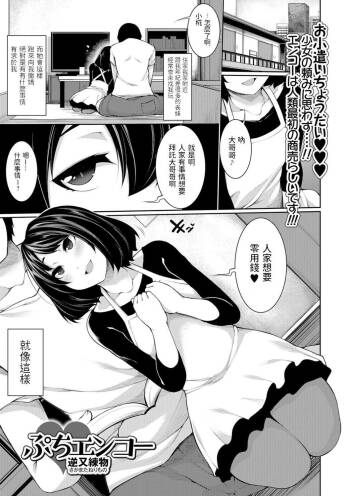 Petit Enkou cover