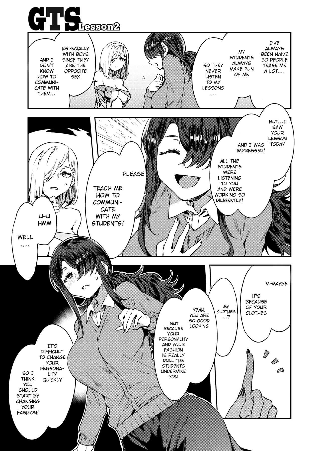 GTS Great Teacher Sayoko Lesson2 page 5 full