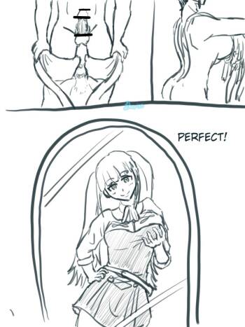 Hilda!  Hilda? cover
