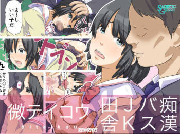 Biteikou  ~Inaka JK Bus Chikan~ cover