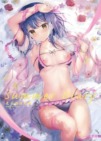 Summer Diary cover